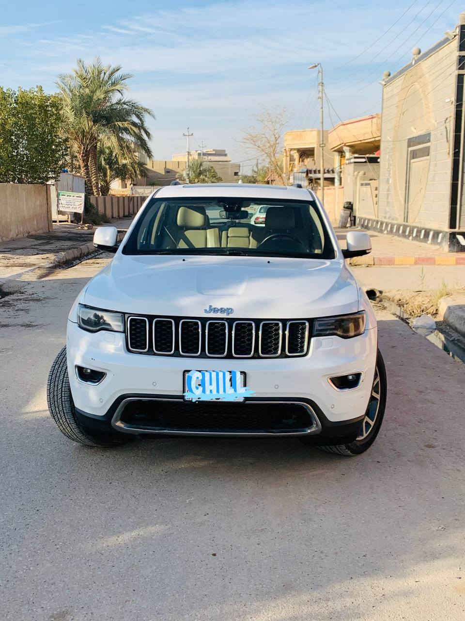 السلام عليكم جيب 2018 لمتد بلاص خليجي كفاله عامه حته من لبارد فول للخير رقم بغداد دولي باسمي ماشيه 100
مصروف عليه ومال جناي
تراي زيرو مواصفاته معروفه مكينه كير كفاله حداديه كفاله تبريد ثلاجه السياره كارتون ??السعر 285 وبيها مجال بسيط الاتصال *********** مكاني بابل القاسم ملاحضه السياره احلا من الصور وانضف بلعافيه علياخذه 💙
