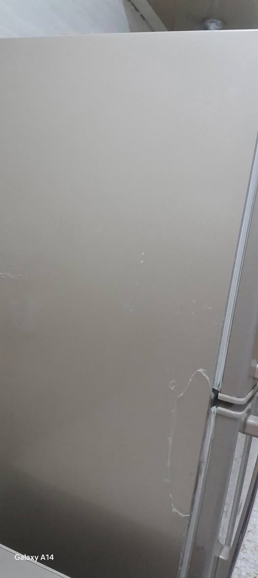 ثلاجة كرفت ١٨ قدم تجميد بسعر ٤٠٠ الف


**إذا كنت صاحب هذا الإعلان وتريد حذفه لأي سبب، رجاءا أرسل رسالة إلى الدعم الفني**