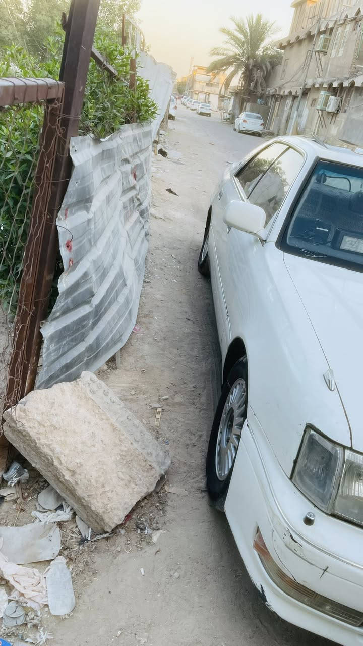 للبيع فقط👉🏼
/النوع كراون راس الثور فلات)) كص قمار فقط
كص قمار 
ألون ابيض صدفي
سنه الصنع 2000 اصل
تحويرته نجف فوك وجوه 
—————تفاصيل سياره👇🏼——————
                     فول 1/1
شاصي55 
فتحه سقف
مكينه 3000 فيشتين  جديده شرط
كير جديد
تبريد ثلج ❄️ 
تخم ويل ليزري  
بجم كرستال 
سستم سماعات كامل
ارقم صلاح الدين ماداور 
سعره 86وبيه مكان نجف حي الجزيره مجال  الرقم ***********
