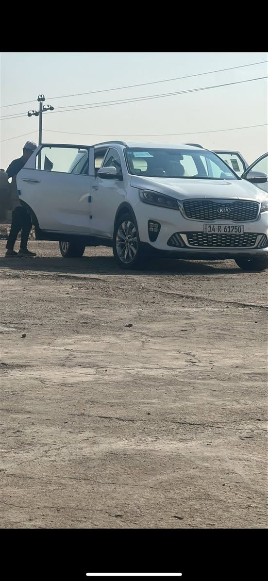 مكلفه بنشر سياره
سورينتو للبيع ٦ستندر ٢٠٢٠جديده ونظيفه السعر ٢٦٠
رقم صاحبه من طرف ام علي
‏‪***********‬‏
