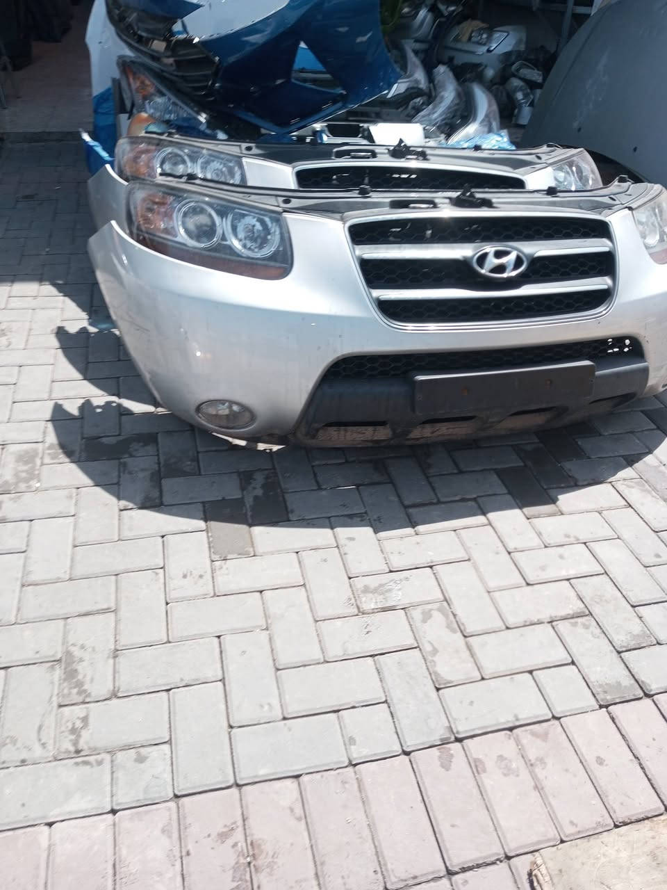 السلام عليكم ارباعه سنتافيا 2009 الطالبية مقابيل مطعم بركات ام البنين ***********
