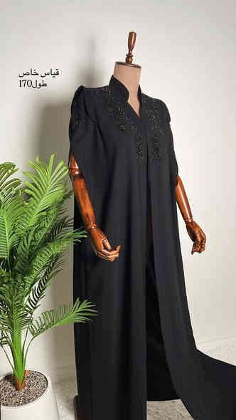 تميزي مع عبايات مزنة✨✨
عبايات راقيه بخامات انيقه ومقاسات مختلفة🌷
للحجز التواصل ع واتساب👈***********
متوفره خدمة توصيل جميع محافظات العراق🚘
يرجى التأكد من القياس❌لايوجد تبديل ولاترجيع👍
