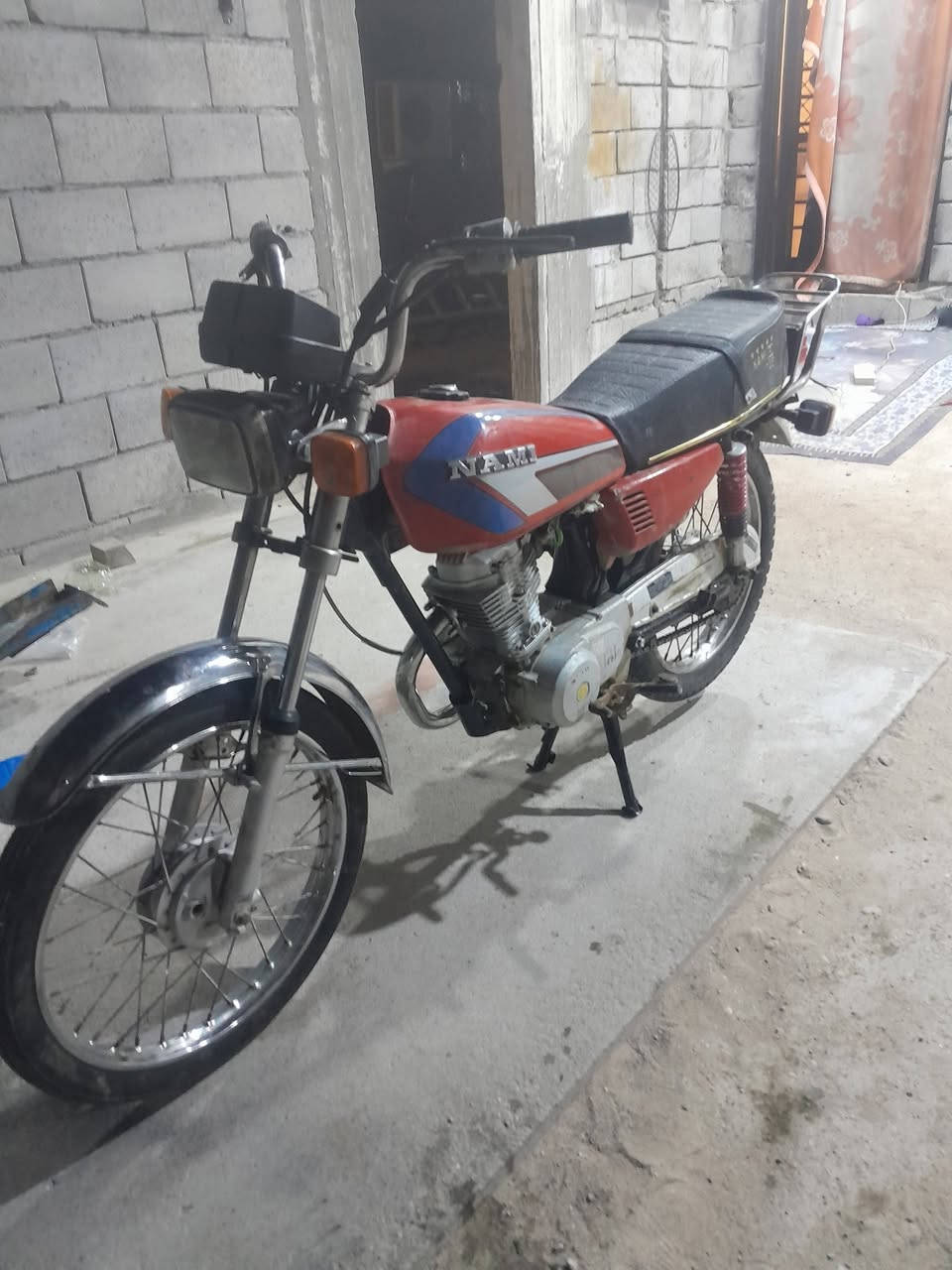 سلام عليكم دراجه دوات البيع ***********
