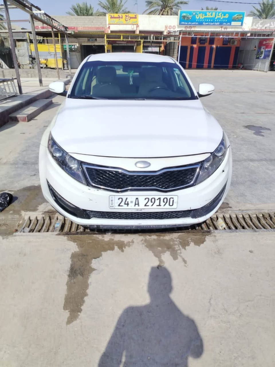 سلام عليكم اوبتما خليجي  للبيع موديل 2014 سنويه 29 رقم دهوك محرك 2400 مامفتوحه بيها صفحه صبغ بدون دواخل  الباقي كفاله سياره خير من الله سياره جاهزه ماناقصه شي مال بيت مامشتغل بيها السعر 120وبيها مجال قليل باقي التفاصيل اتصل ع الرقم  *********** المكان واسط العزيزيه
