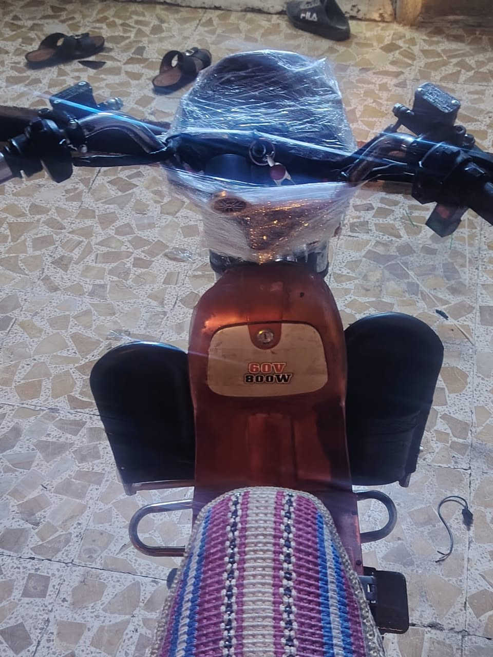 السلام عليكم/
دراجه شحن نوع هارلي شركه الأخوين 
دراجه نضيفه 
لايت عالي ناصي
أربع سرع 1234 
السعر //350 الشراي يجي خاص


**إذا كنت صاحب هذا الإعلان وتريد حذفه لأي سبب، رجاءا أرسل رسالة إلى الدعم الفني**