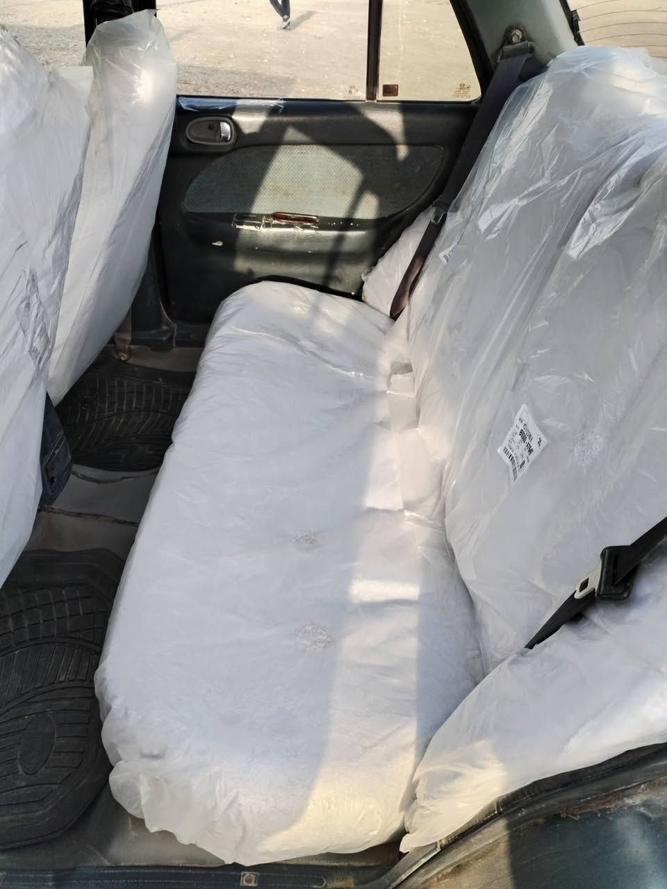 سيفيا موديل 94 رقم بغداد نكليزي سنويه لل30 سياره خير من الله السعر 28وبيها مجال مكان واسط صويره للستفسار ***********
