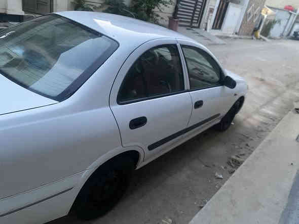 السلام عليكم
نيسان سني مديل 2009 ياباني
جاهزه كير محرك
تبريد ثلج ❄️ السياره مابيه اي نقص
السياره بيه بارد بسيط الجامرلوغ الأيمن الأمامي
رقم السياره بغداد باسمي تحويل ثاني يوم
مكان السياره  بغداد الشعب لسعر 105$ وبيه مجال قليل الاستفسار اكثر الاتصال على الرقم ***********
