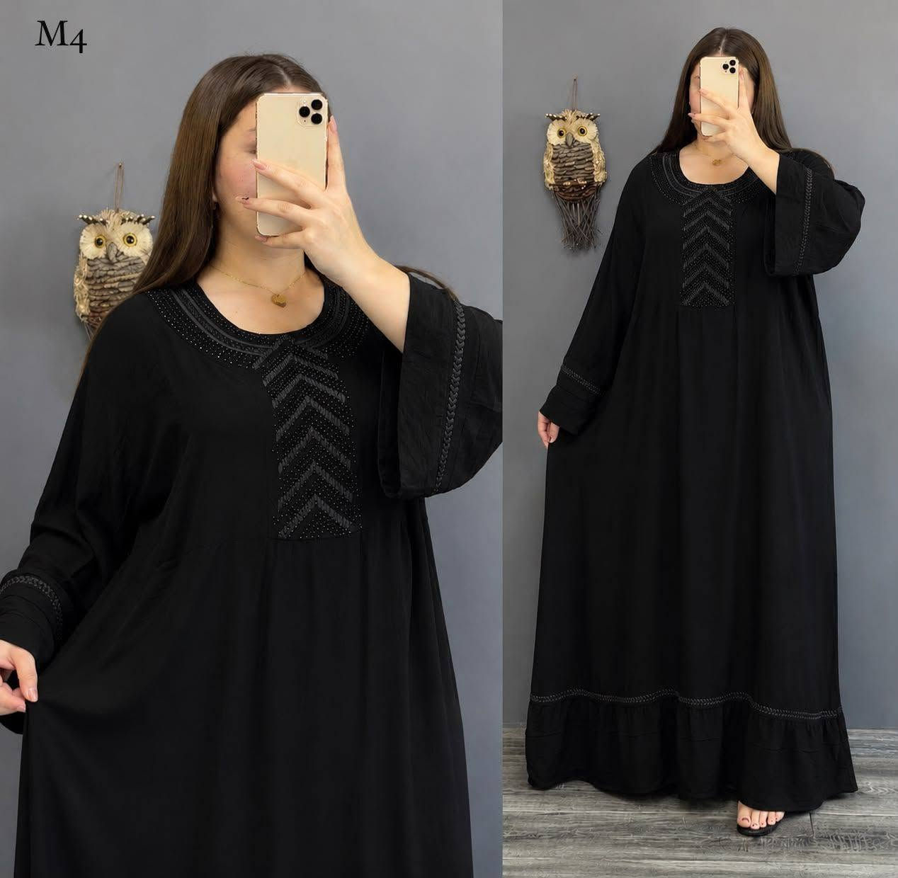 دراعه كشمير موديل ولاغلطه😍
طبعا السواد فاحم

القياسات L-xL-2xL-3xL

اكبر قياس يلبس وزن ١٥٠

السعر فقط  17 الف🔥🔥🔥


**إذا كنت صاحب هذا الإعلان وتريد حذفه لأي سبب، رجاءا أرسل رسالة إلى الدعم الفني**