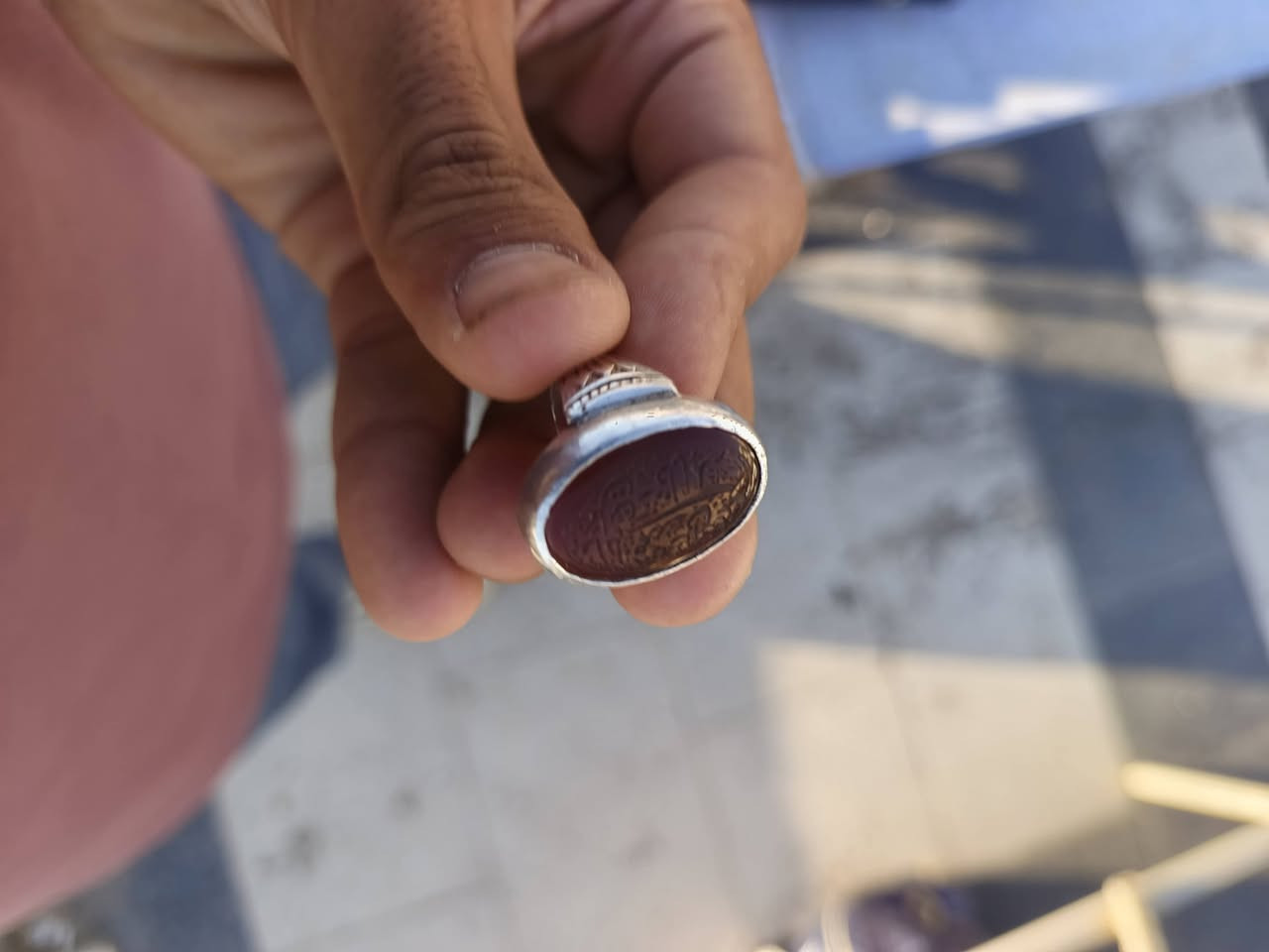 محابس فضه ثقيله للبيع📍🪬


**إذا كنت صاحب هذا الإعلان وتريد حذفه لأي سبب، رجاءا أرسل رسالة إلى الدعم الفني**