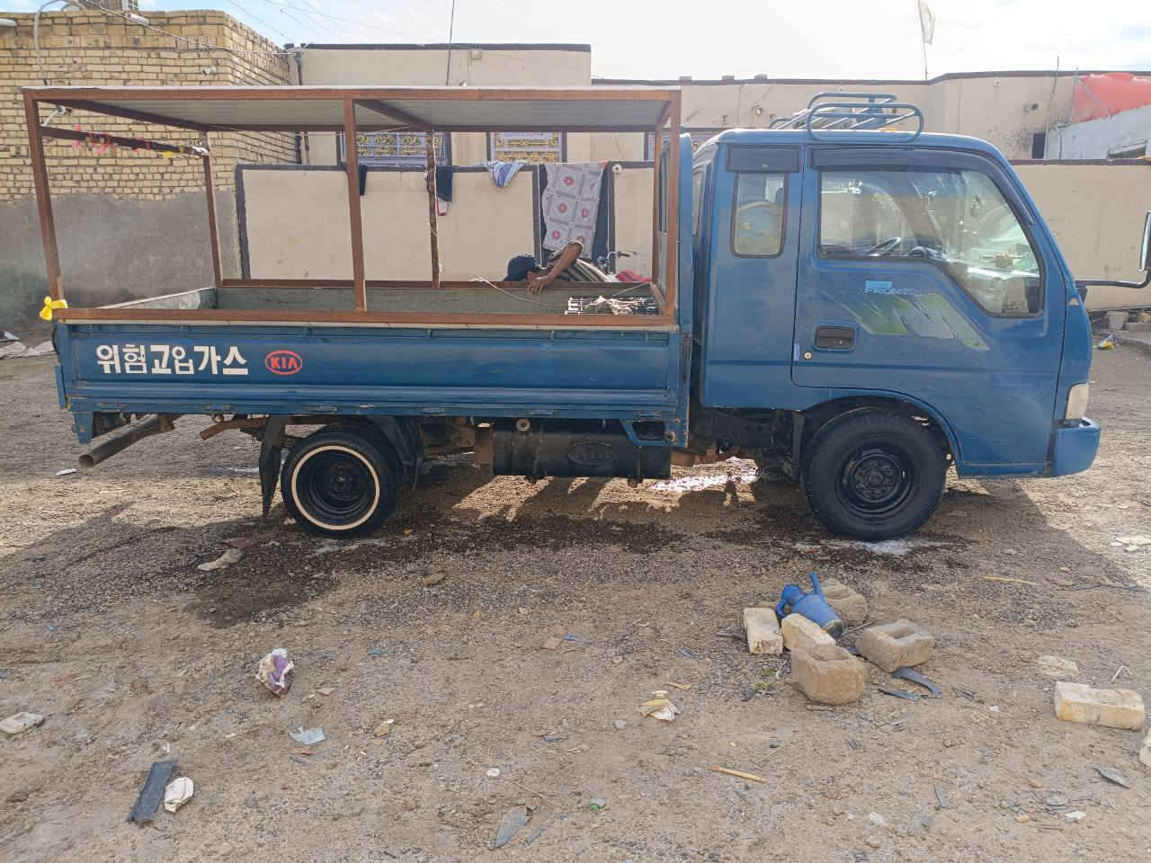 سلام عليكم كيه فنتيره جاهزه من كلشي رقم واسط مديل 98 مشروع وطني مداور ثاني يوم سنويه ل 29 تخم تاير حداديه جاهزه سياره حلوه مكينه كير مال جناي مكان ناصريه مكلف بنشر باقي تفاصيل نتصل وبيك خير وتدلل ***********
