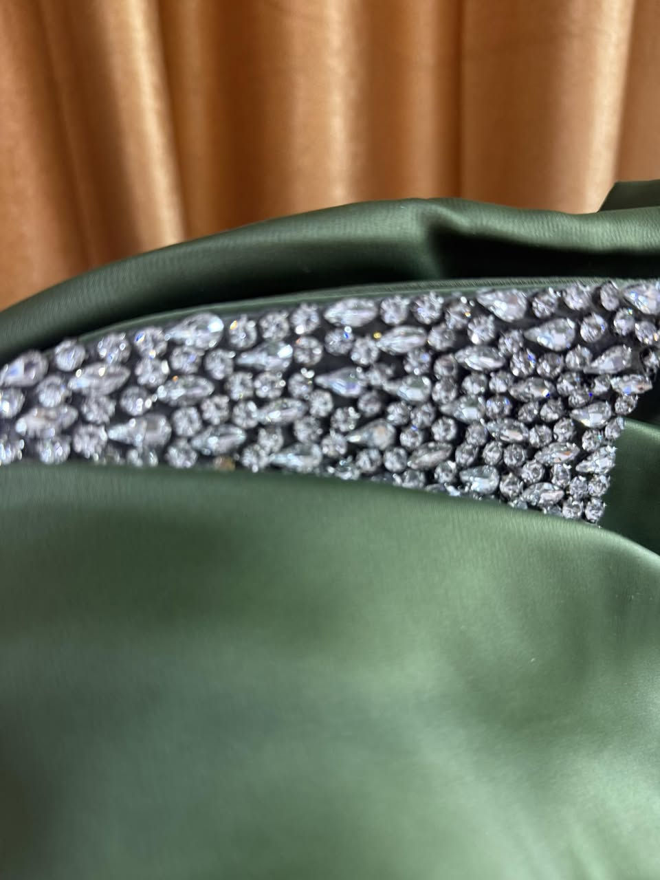 عندي هذا الفستان بنات ستن اصلي ماخذته ب١٣٠ والشغل كرستال مو دانتيل قياسه ٤٢ او ٤٤ واريده ٤٥


**إذا كنت صاحب هذا الإعلان وتريد حذفه لأي سبب، رجاءا أرسل رسالة إلى الدعم الفني**