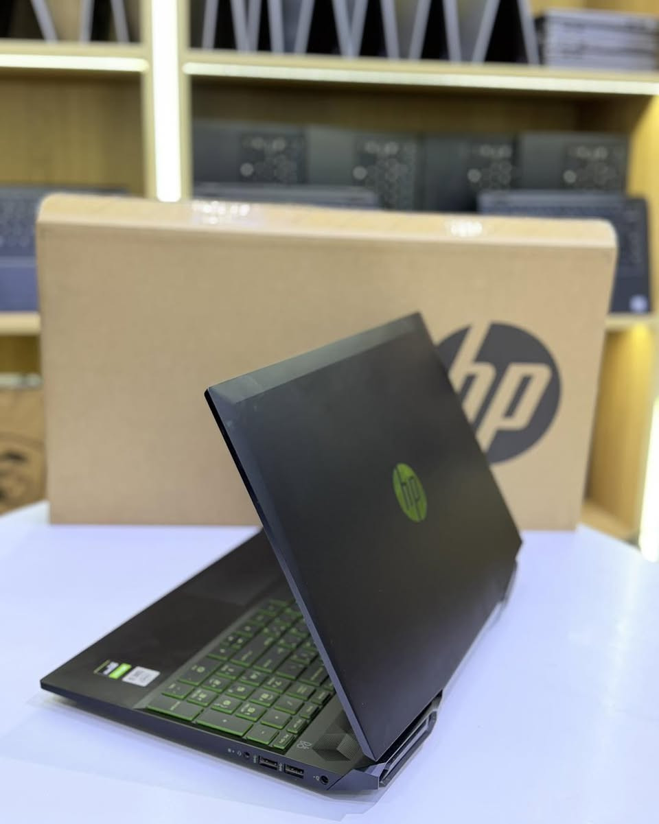 🔥🎮 وحش الألعاب والأداء القوي 🎮🔥    
💻 HP Pavilion Gaming 15-dk1009ne
⏰ مواعيد العمل من 11ص لـ 12ص  
📞 للتواصل: 01064221825
📍 العنوان: مدينة نصر - مكرم عبيد - مول E-ZONE (بجوار السراج مول) - الدور الثاني.
#hpsn2018 #dell #Dell #HP


**إذا كنت صاحب هذا الإعلان وتريد حذفه لأي سبب، رجاءا أرسل رسالة إلى الدعم الفني**
