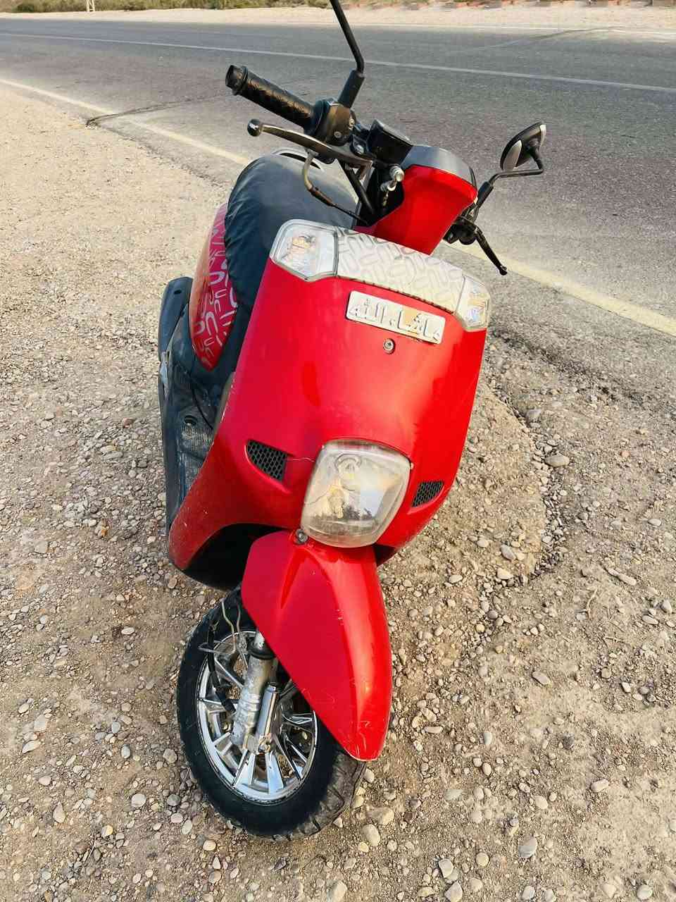 دراجه بوليس فقط مبدل ولفات دراجه نضيفه وشغاله سلف هندر كهربائيات سعر600 بيهه مجاال المكان القرنه


**إذا كنت صاحب هذا الإعلان وتريد حذفه لأي سبب، رجاءا أرسل رسالة إلى الدعم الفني**