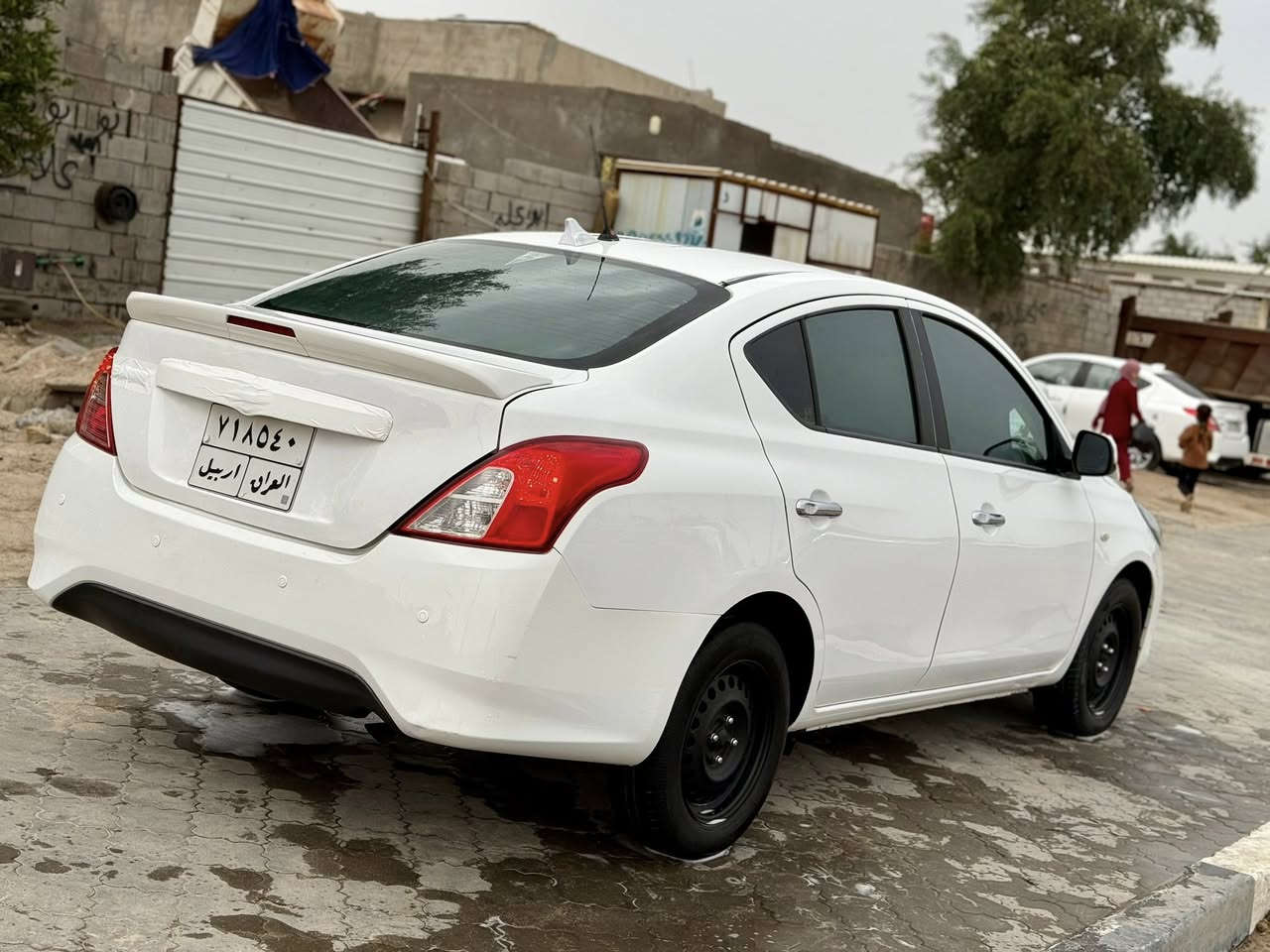 سعر 105 بيه مجال بسيط
سلام عليكم نيسان صني مديل 2022 هندي ام بليته زركه رقم ربيل تريد تحويل تريد وكاله سنويه تنتهي 2028بشهر4 سياره كفاله عامه بيه فقط بارد واحد بقيه كفاله مكينه وكير بل كارتون تبريد ثلاجه ❄️ حداديه ستوني مسويه طوبه تخم تاير جديد فارشه رضيه سياره جديده حيلل حلا من صور بهواي (العنوان بصره رقم ***********) سعر 105بيه مجال قليل
