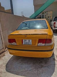 جمعه مباركه  سمند مديل 10كير ومكينه مكفولات كورله 1600 كهربائيات شغالا...