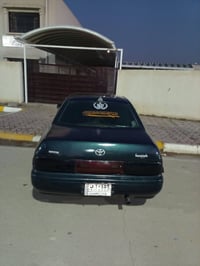 تويوتا • ٩٣ • محرك ٢٥٠٠