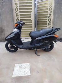 دراجه سبيسي للبيع رمبه للستفسار  رقم الهاتف 07711677941