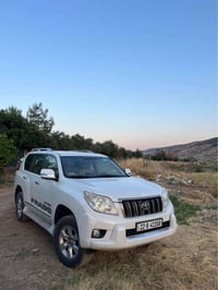 برادو ٢٠١١ • دفع رباعي • قير اوتوماتيك