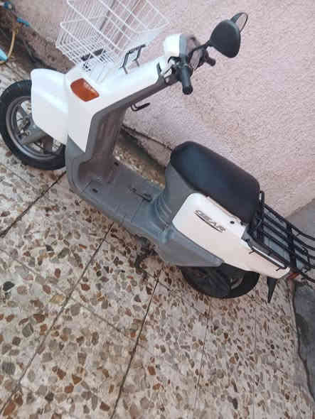 السلام عليكم بيكم يوماها ياباني سلف هندر محرك شرط الفحص اذ مو بطناش ونعومه لا تاخذهه دراجه نضافه ١٠٠ شلعه معدل اوراق كامله كهربائيات كامله كلهه نضيفه سعر ٥٢٥   مكاني بغداد الحبيبيه قرب مطعم وليد ابو الكص    ***********
