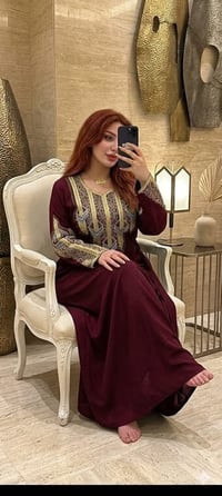 تاج الأناقة • كشمير كابوي • مقاس L/XL/XXL