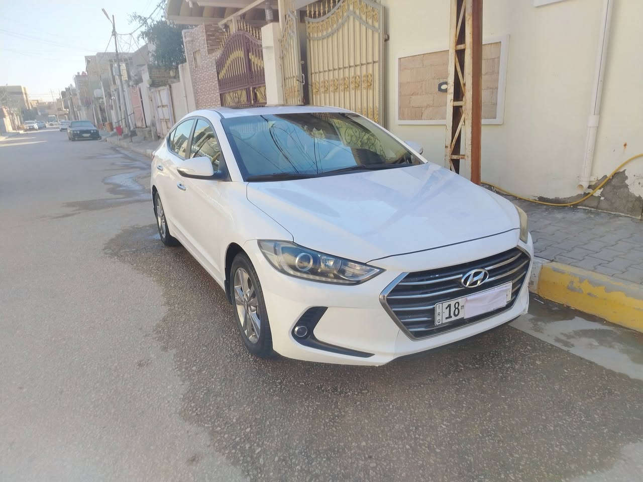 النترا 17  ابيض مكفوله باأسمي رقم بابل انكليزي ماشيه 141 الف سنويه لل 28  مكينه 2000 العنوان الديوانيه المركز الاتصال على الارقام *********** او ***********
