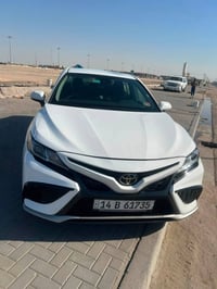 كامري SE • ٢٠٢٤ • بنزين