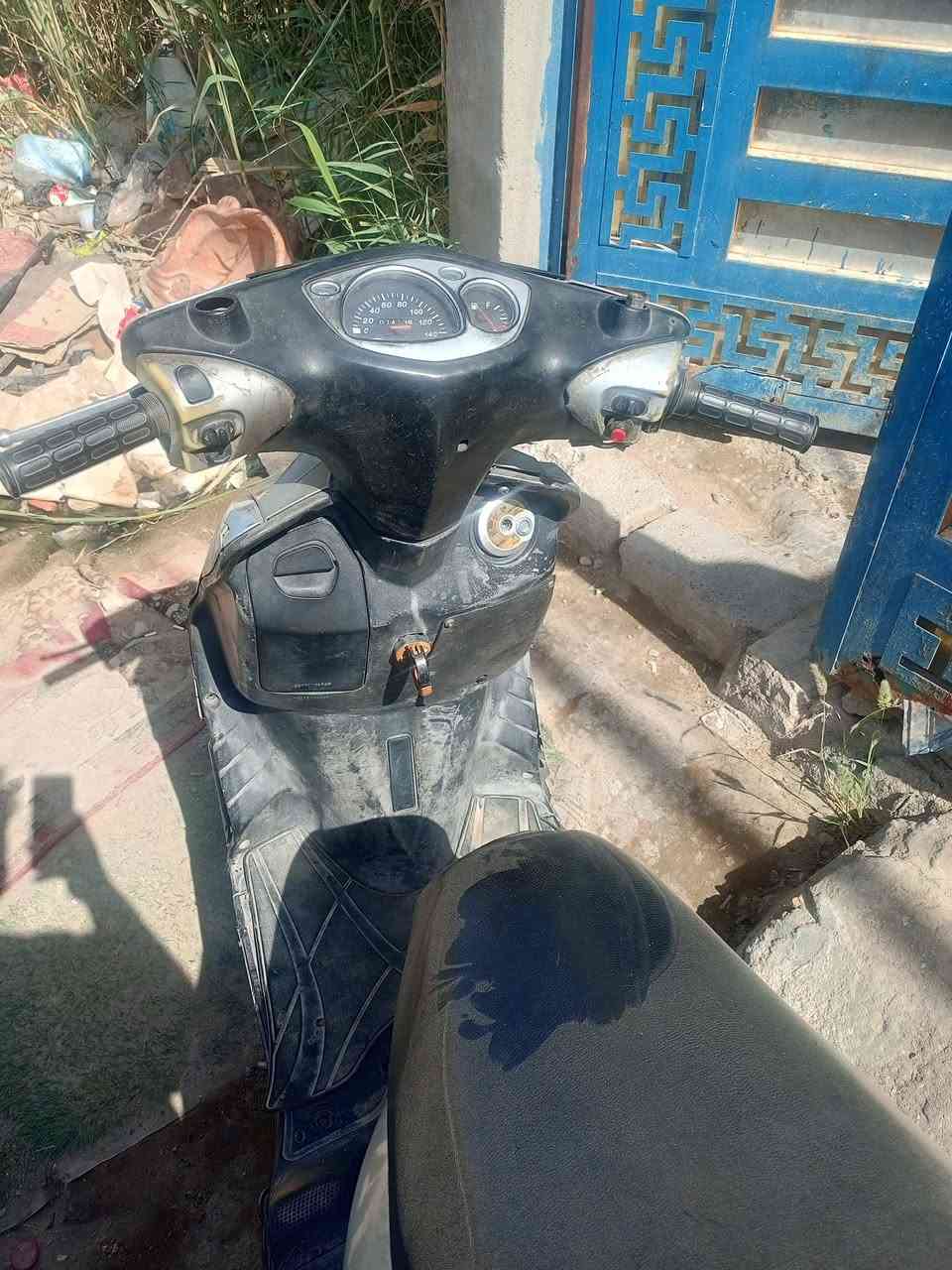 سكنس نثيه هندر مو سلف المكان بغداد شرطه الخامسه السعر 300وبيها مجال


**إذا كنت صاحب هذا الإعلان وتريد حذفه لأي سبب، رجاءا أرسل رسالة إلى الدعم الفني**