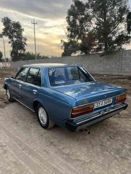 السلام عليكم اكرونا مديل ٨٠ بغداد السياره جديده  كلهه شغاله
السعر ٥٠ ورقه ‭٠٧٧٦ ٢٤٣ ٥٨٨٨‬
