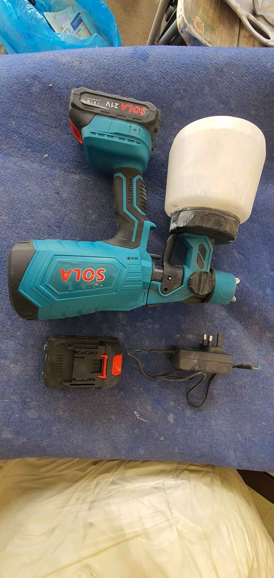 جهاز صبغ شحن مستخدم مره وحده للبيع السعر ٣٠ مكان كربلاء كربلاء, العراق


**إذا كنت صاحب هذا الإعلان وتريد حذفه لأي سبب، رجاءا أرسل رسالة إلى الدعم الفني**