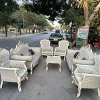 كنب كلاسيك • ١٠ مقاعد • تركي