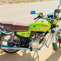 دراجة نضيفه • موديل 24 • محرك 200