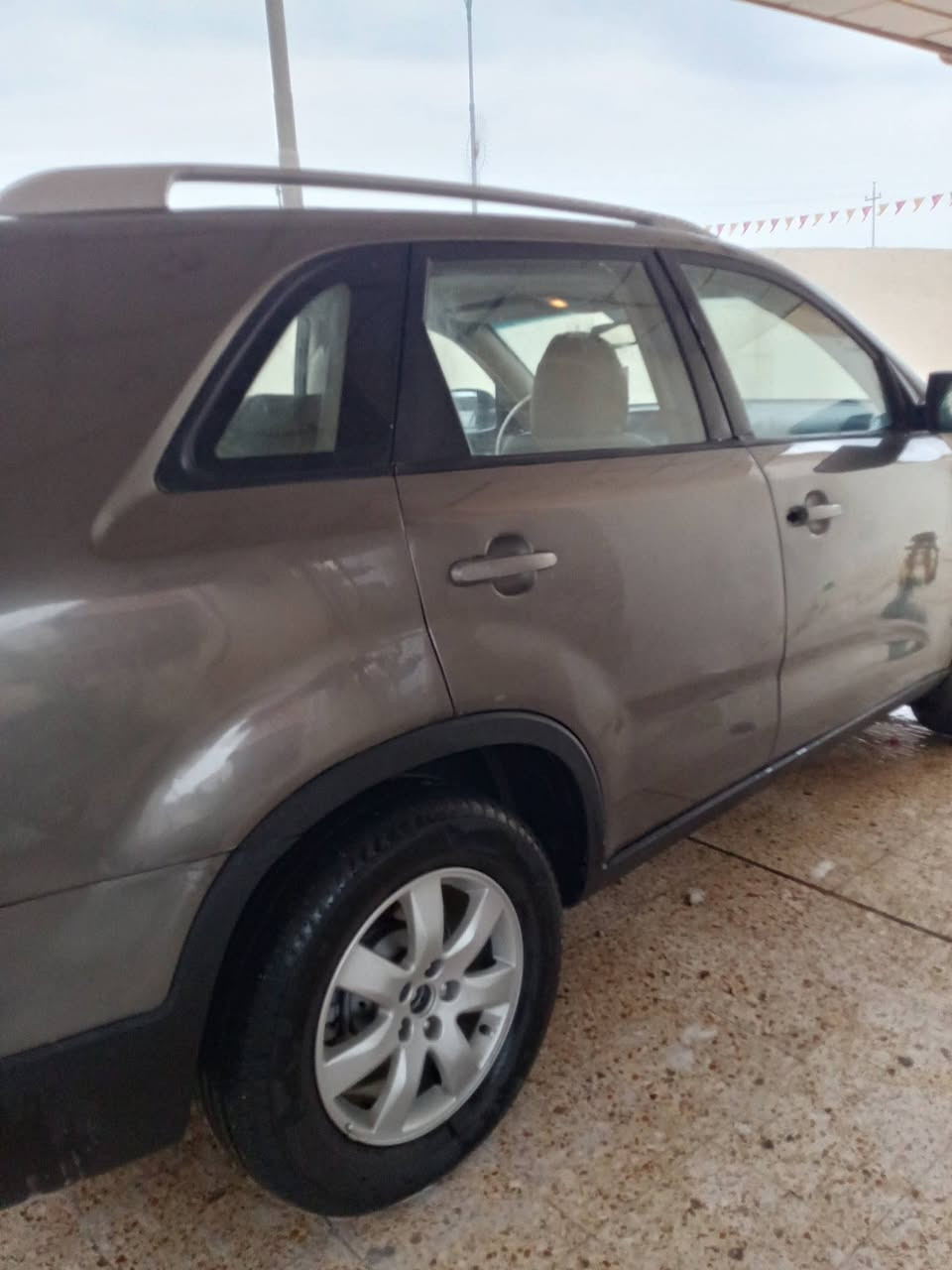 السلام عليكم سورنتو خليجي 2013 سته سلندر تلاثه قطع تبريد سبعه راكب تخم تاير صدر جاهزه السياره مصبوغه عام اثر تجيه صفحه السدر وراشينه كله سياره جاهزه شغل حلو رقم بغداد تحويل مباشر السعر 113 وبيه مجال الاستفسار ***********
