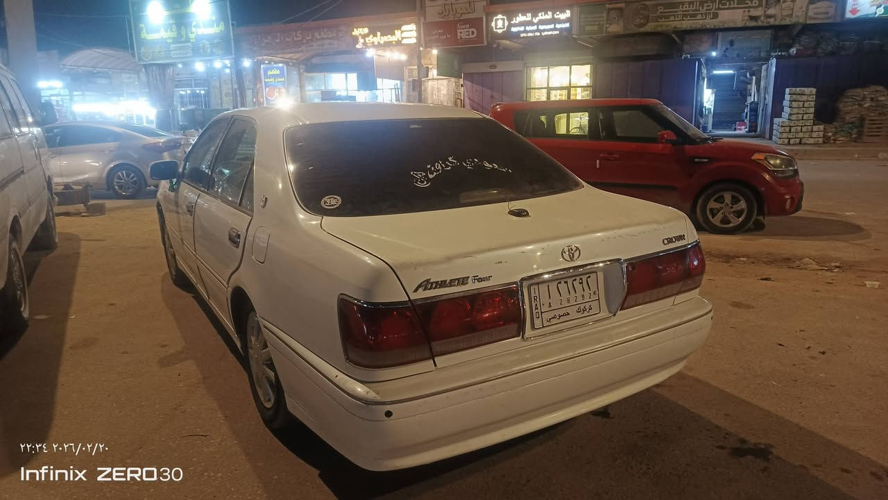 سلام عليكم ملكه 2003 سياره بس فحص دكمتين مكفوله من كص ونقل جثه السعر خاص ***********
