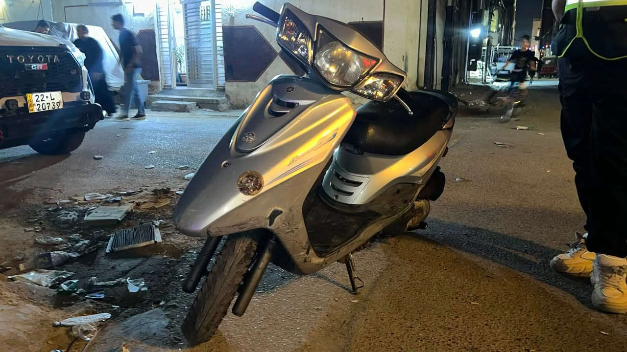 السلام عليكم دراجه بريز بغبغاء دراجه فول نضافه صارله سبوعين الله شاهد من نزلته رمبه ناعمه تجي تفحص 
مكاني بلديات شارع المصرف ***********

