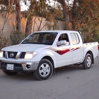 نيسان نافارا • ٢٠١٣ • توماتك