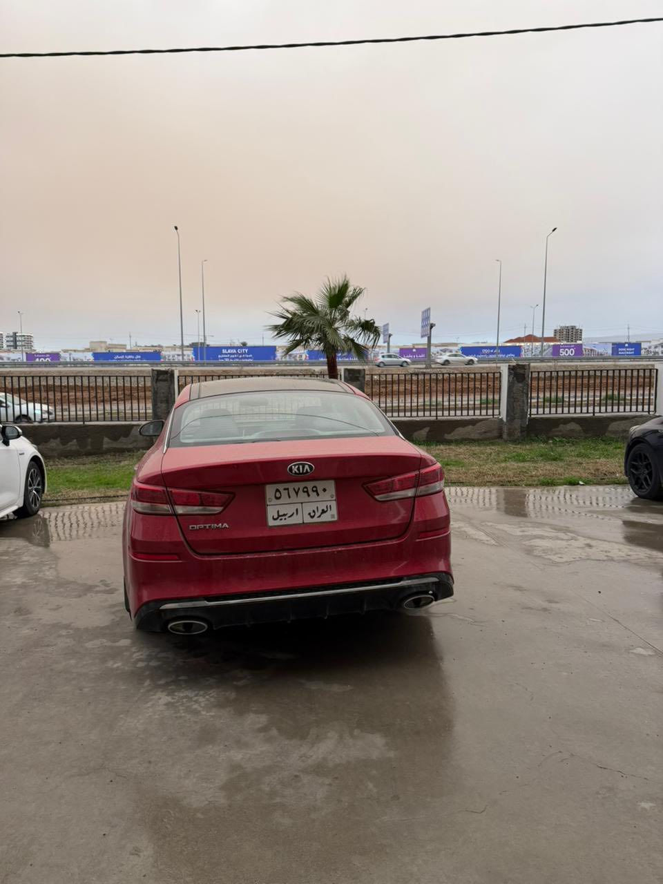 ابتيما خليجي ٢٠٢٠
كلين تايتل 
أربيل
١٦٥
***********
