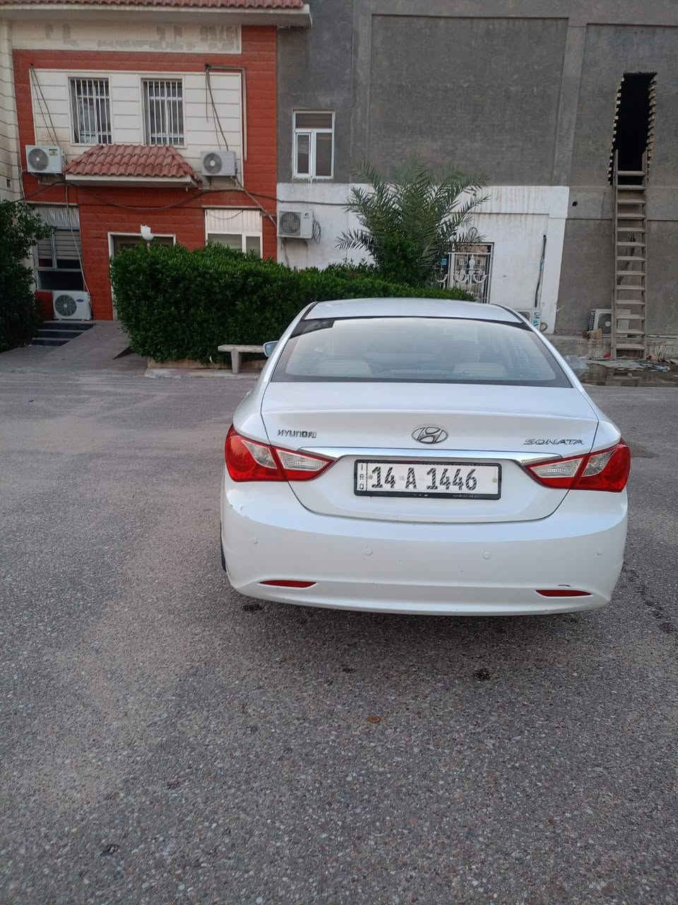 السلام عليكم للبيع سوناتا 2011 خليجي مكفوله من الدعاميه إلى الدعاميه محرك ٢٤٠٠ دوش السعر 135 وبيه مجال الرقم ***********
