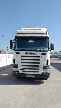 سكانيا • صهريج • واسط النعمانية