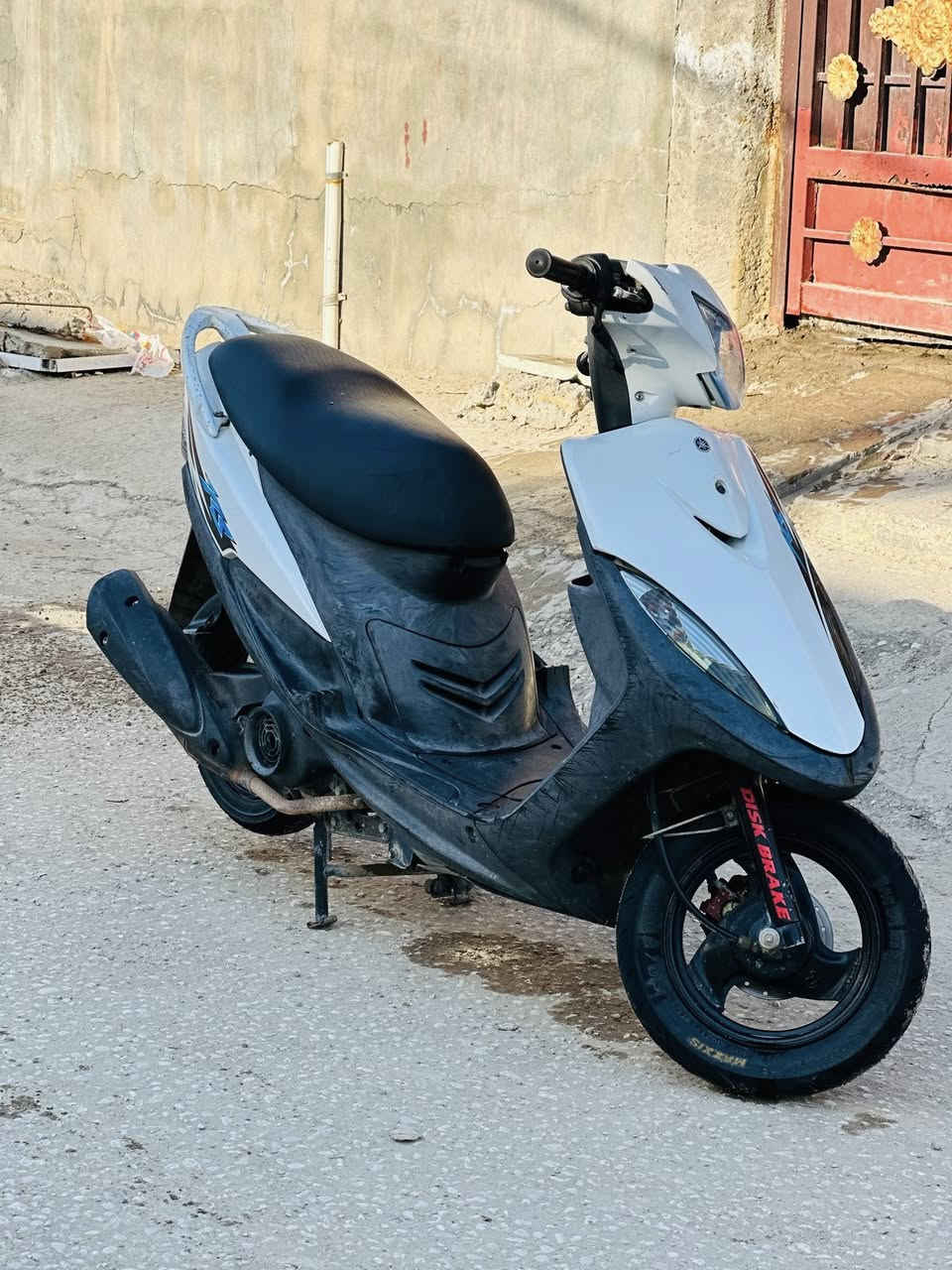 دراجه ماكس للبيع فقط
الدراجه صارلها اقل الشهر ونص طالعه من وكيل من معرض سيد وسام العوادي الدراجه شكد ما اكول عليههاا ناعمه وسياقتها هادئه اظلمهاا شلعه تشلع شلع ومعدل طيران كامله من كلشي مابيها كل نقص مابيها بلاديه من طول لطول مابيها برغي تجاري لين نزلتها بيدي وبانزين مامخليلها غير المحسن باقي التفاصيل خاص او اتصل او واتساب *********** باقي مكانها بابل كفل
