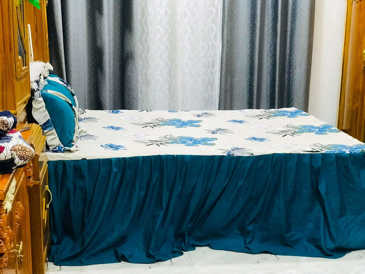 يتوفر لدينا فرشه جربايه صيفي شغل يخبل👌🏻
حسب الطلب فرشه+وجوه مخاد يوصلك جاهر بس ب١٣ الف دينار 
ويوجد توصيل داخل مناطق جبله🚕
***********
كروب البيج انستا / خياطه واقمشه ايلين

