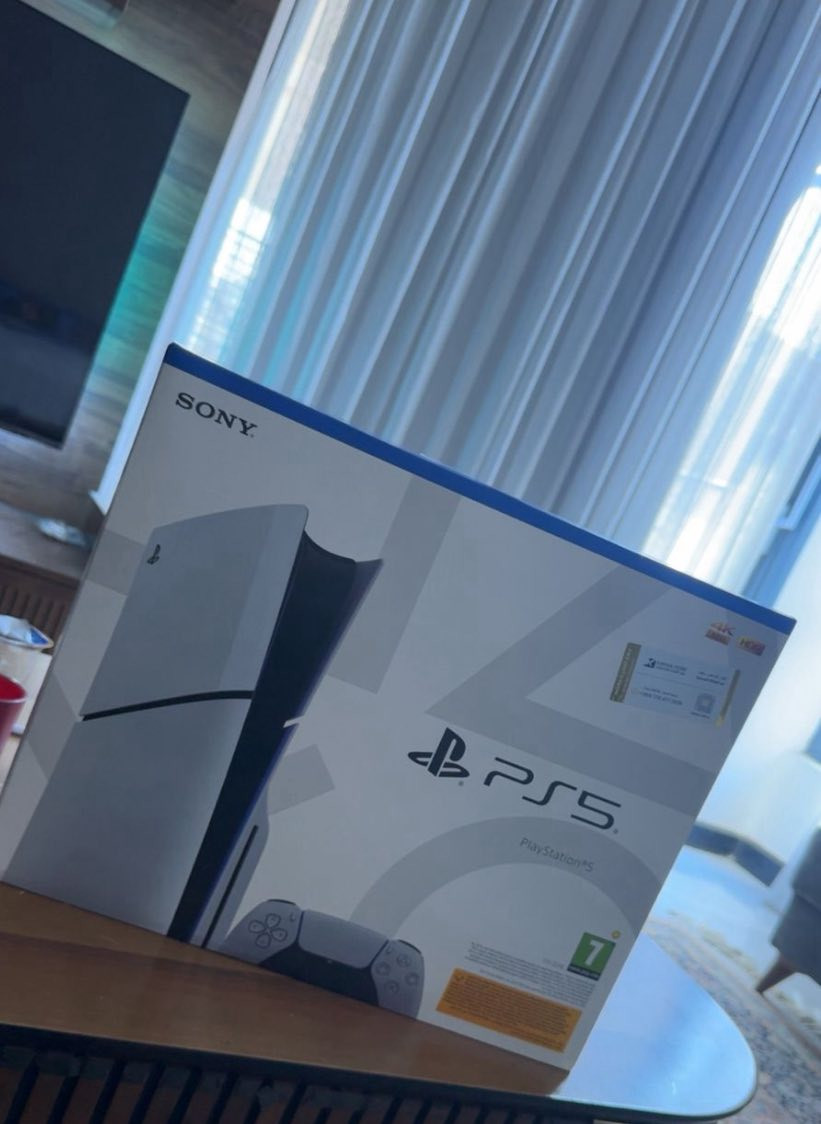 بلي فايف سلم نظيف مستخدم قليل كلش  ويا قرص فيفا 24 وملحقات البلي كاملة  المكان دورة السعر 625


**إذا كنت صاحب هذا الإعلان وتريد حذفه لأي سبب، رجاءا أرسل رسالة إلى الدعم الفني**