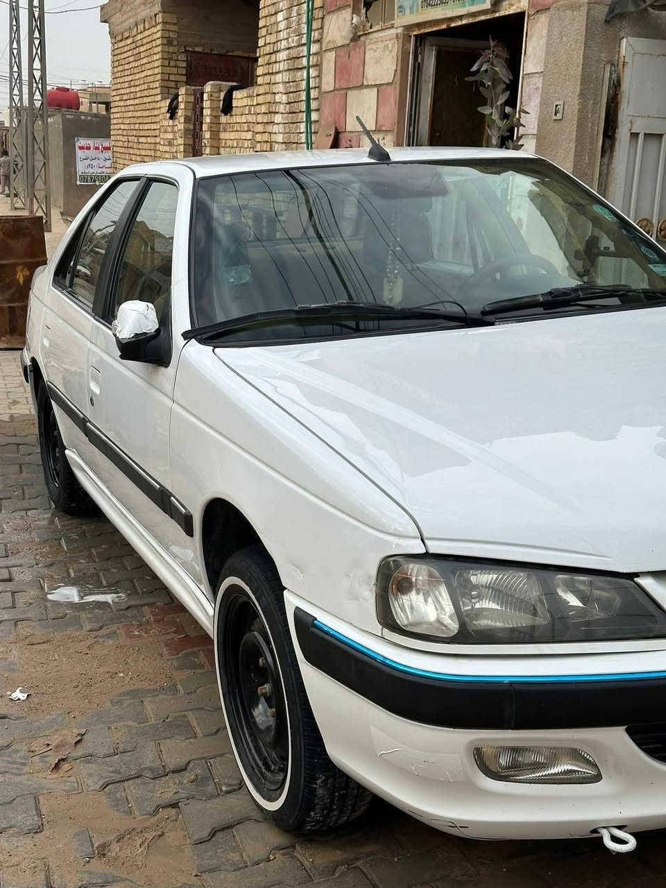 بيجو بارص
مديل 2022 شهر ال 9 طالعه 
باقي الحجزه 8 اشهر وتنفك 
سياره كفاله عامه من صبخ ومعجون 
كير مكينه كفاله عامه 
كلشي مكفول وشغال 
سعر 72 بيه مجال للشراي 
مكات سياره واسط ورقمها واسط 
***********
واتساب او اتصال
