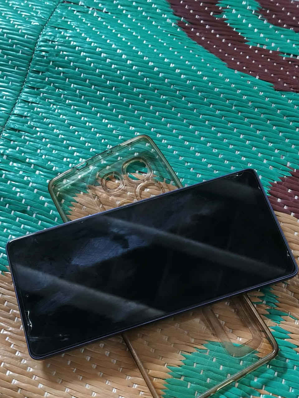 السلام عليكم 
Infinix NOTE 50 Pro
الذاكره 256
الرام 8+8
شرطط مامفتوح
النضافه 100/100
ضد الماء 💦
تسجيل مكالمات تلقائي
غراضه كامله 
شرطط جديد
موصل /وادي حجر
سعر 275 ✅
معارض ايفون 11 برو ماكس
***********واتساب
