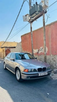 بي إم E39 • ١٩٩٦ • رقم اربيل
