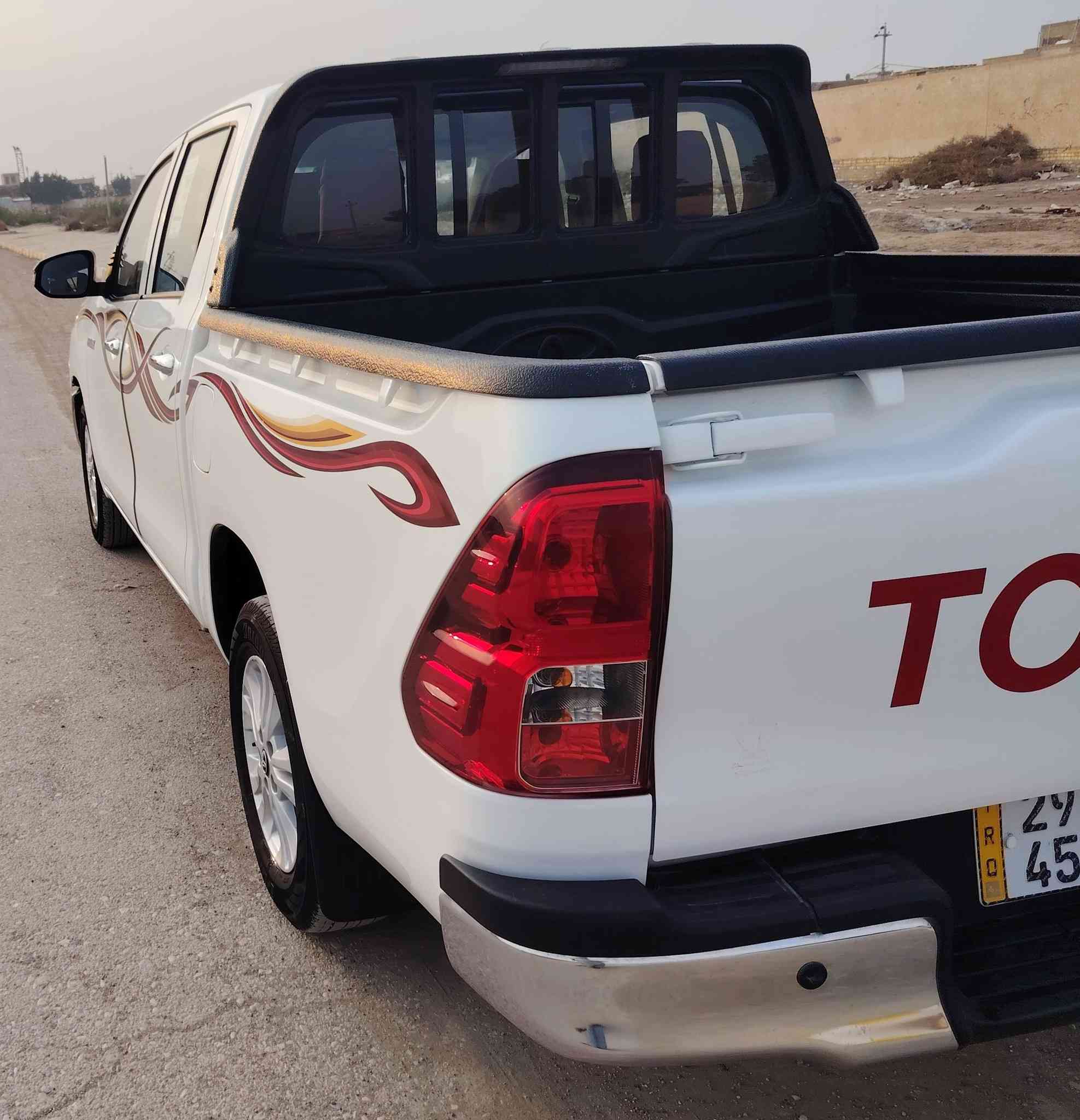 سلام عليكم هالوكس بيكم كويتي 2024
كفاله عامه من كلشي رقم واسط
ماشه 37الف بكان سياره كوت 
***********
