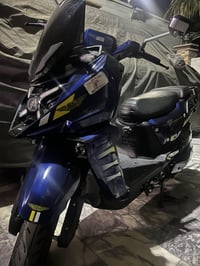 دراجة اباجي • بطارية ليثيوم 72أمبير • بغداد حي اور