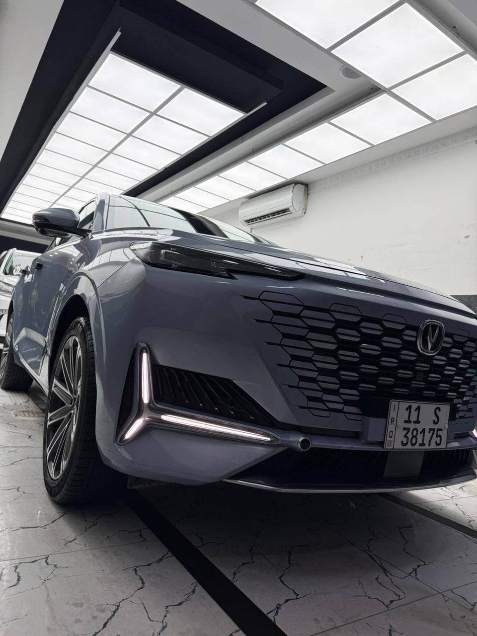 سياره شانجان يوني كي Uni k
موديل 2024
الكيلو متر  34000 
السيارة ضمان شركة البخيت
( اضافة دواسات سبايدر ) 
السعر 33 مليون 
مكان السياره بغداد البلديات

مواصفات السياره 

تبريد كشنات
تدفئة كشنات
كشنات كهرباء
قطعتين تبريد
رادار امامي
رادار خلفي
رادارات جانبية
نقطة عمياء
٥ كامرات 
كامرة وسطية
كامرات ٣٦٠ درجة
حساسات امامي خلفي
ستيرن كهرباء
شاشات عدد ٣ متصله
كيجات دجتل ٣ وضعيات تتغير ويا وضعية القيادة
٣ وضعيات قيادة (اقتصادي - عادي - رياضي)
هاند بريك كهرباء
داش كام داخليه ٤ كامرات
كار بلي 
مكينة السيارة 2000 تيربو 
كير ٨ نمر 
للاستفسار 
***********
***********
