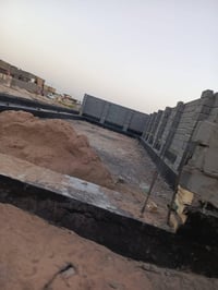 كربلاء خلف العتبة • ١٤٠م • طابو زراعي