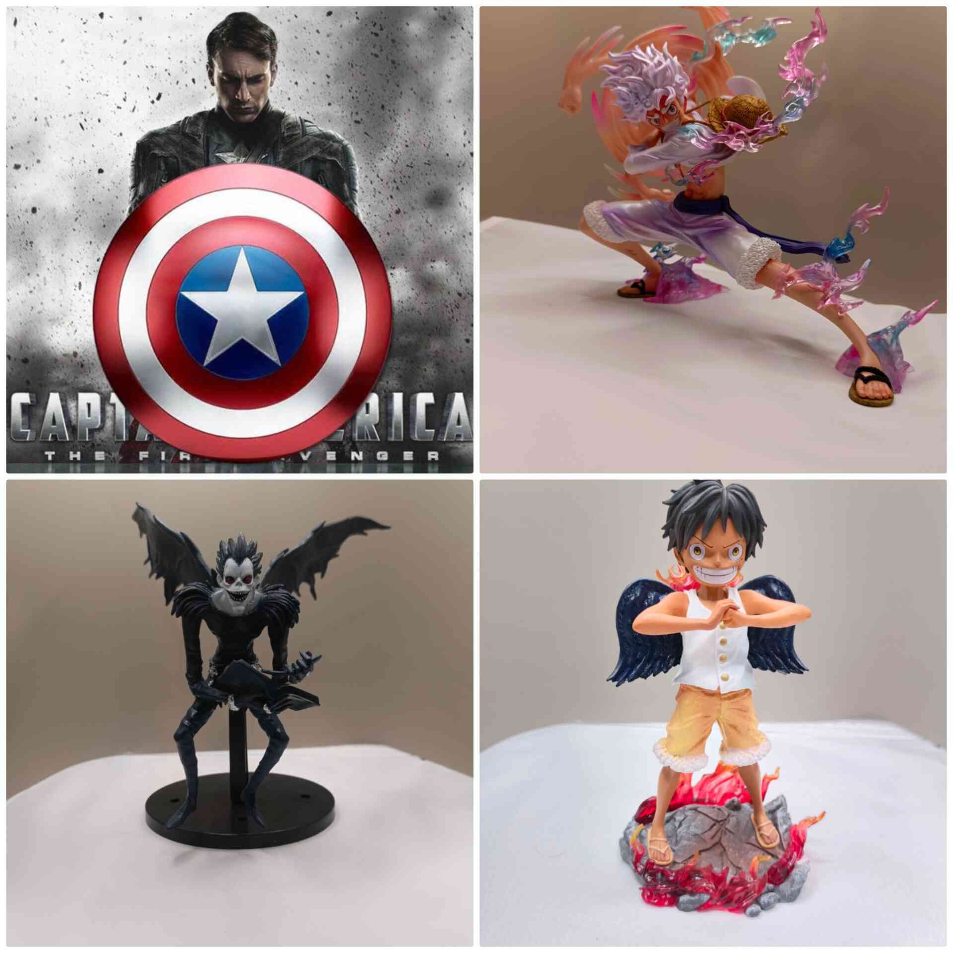 مجسمات نار
تفاصيل نار وسعر فلش السوك
متوفر مفرد - جمله 
للتواصل بيج الانستا zain_anime_store
بيج الفيس Zain Anmi 
رقم ***********
