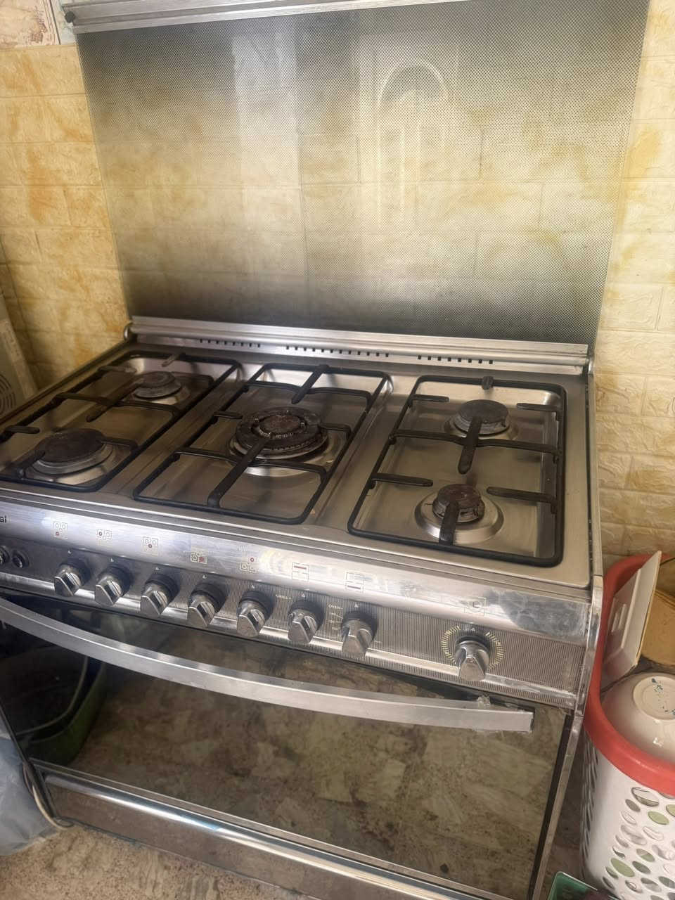 طباخ ٥ عيون شغال للبيع السعر ٢٢٥
نجف


**إذا كنت صاحب هذا الإعلان وتريد حذفه لأي سبب، رجاءا أرسل رسالة إلى الدعم الفني**